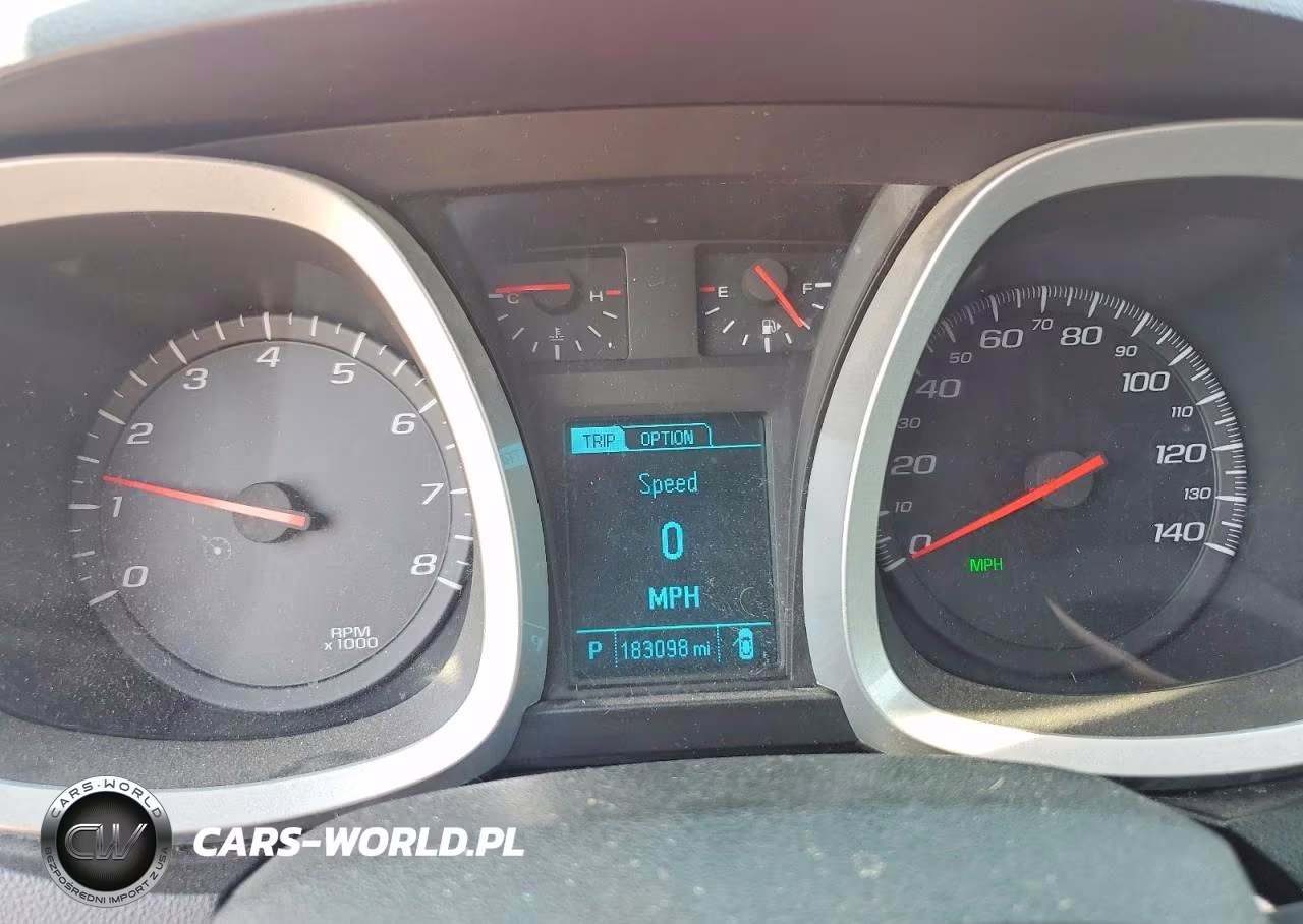 2014 Chevrolet Equinox Lt VIN:2GNFLFEK4E6264133 - 9