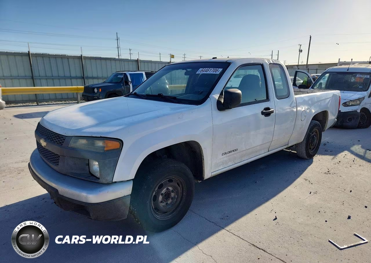 2005 Chevrolet Colorado