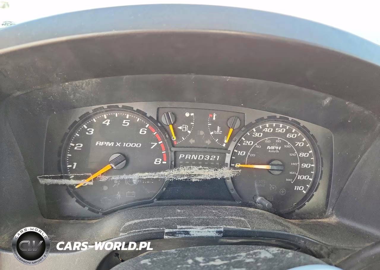 2005 Chevrolet Colorado VIN:1GCCS198958161302 - 9