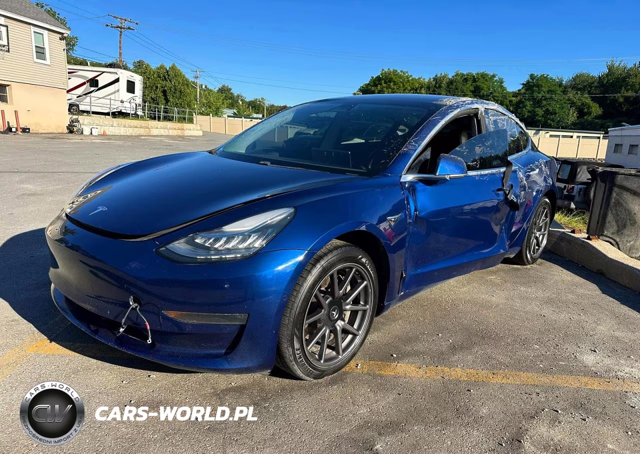 2020 Tesla Model 3