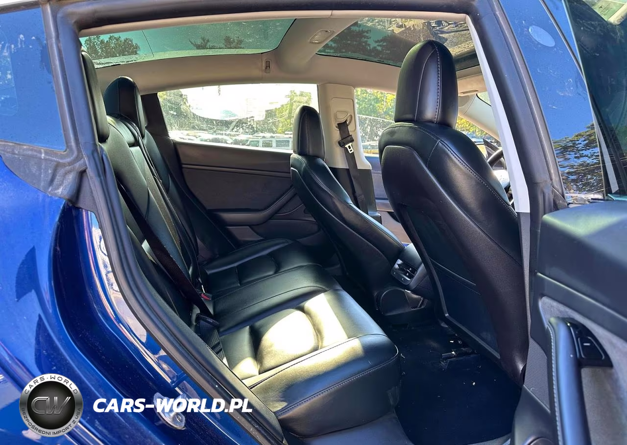2020 Tesla Model 3 VIN:5YJ3E1EB1LF617668 - 5