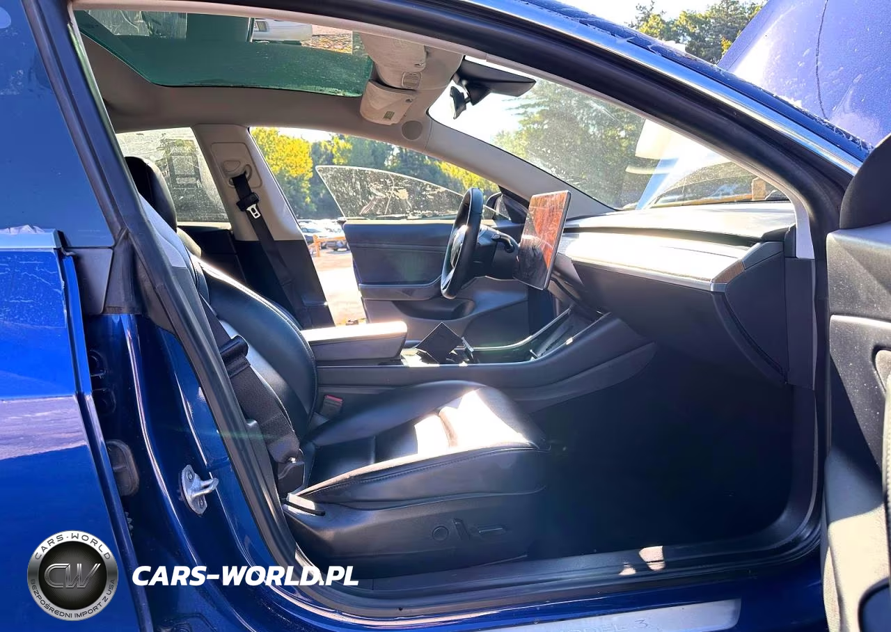 2020 Tesla Model 3 VIN:5YJ3E1EB1LF617668 - 6