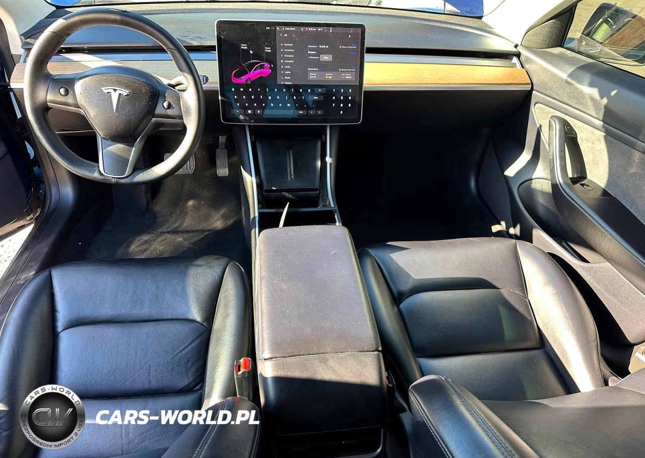 2020 Tesla Model 3 VIN:5YJ3E1EB1LF617668 - 7