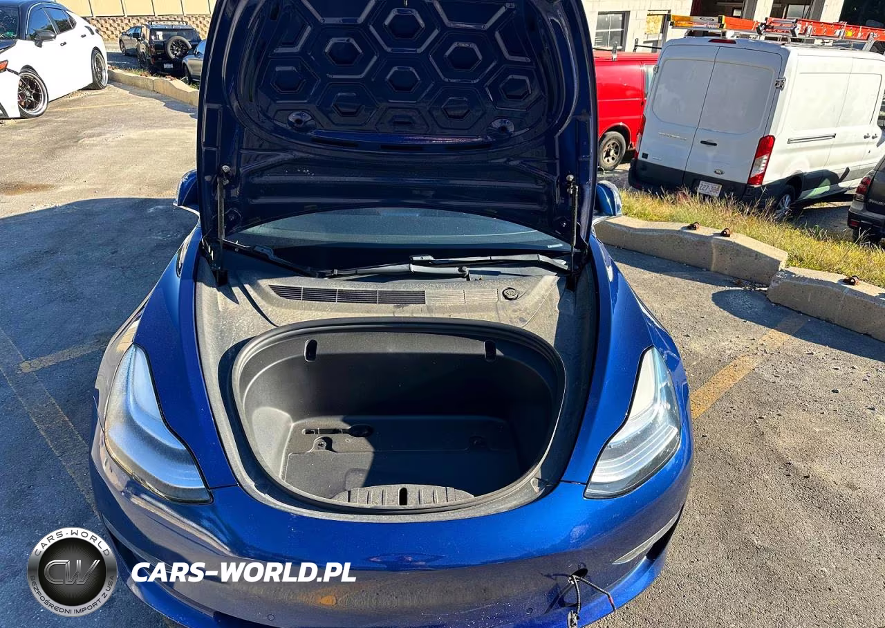 2020 Tesla Model 3 VIN:5YJ3E1EB1LF617668 - 9