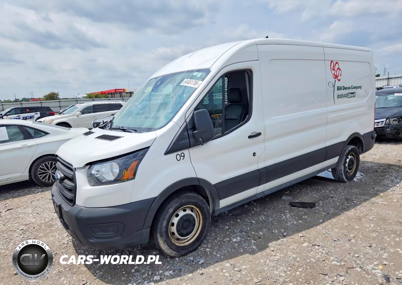 2020 Ford Transit T-150