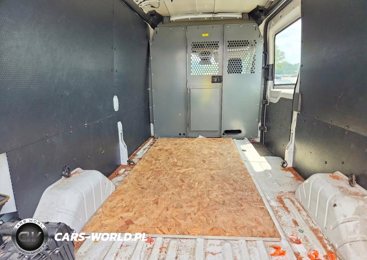 2020 Ford Transit T-150 VIN:1FTYE1C80LKA16395 - 10