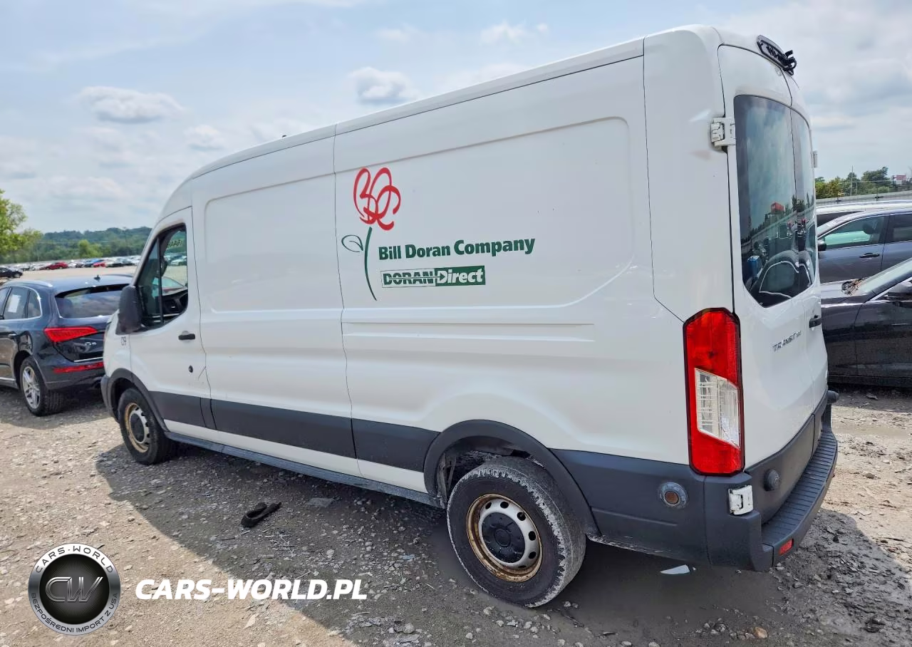 2020 Ford Transit T-150 VIN:1FTYE1C80LKA16395 - 2