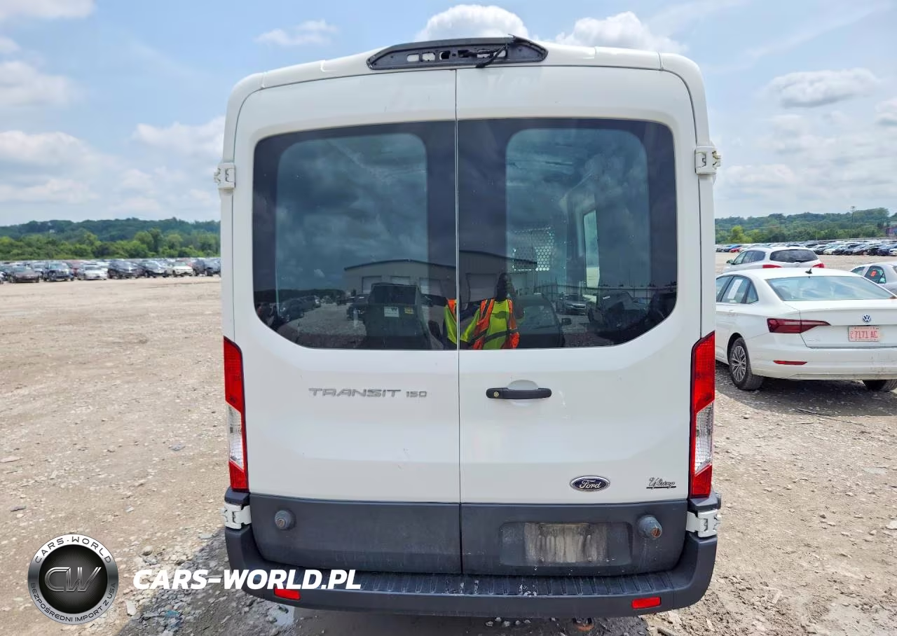 2020 Ford Transit T-150 VIN:1FTYE1C80LKA16395 - 6