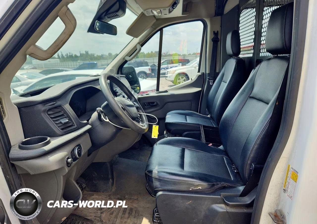 2020 Ford Transit T-150 VIN:1FTYE1C80LKA16395 - 7