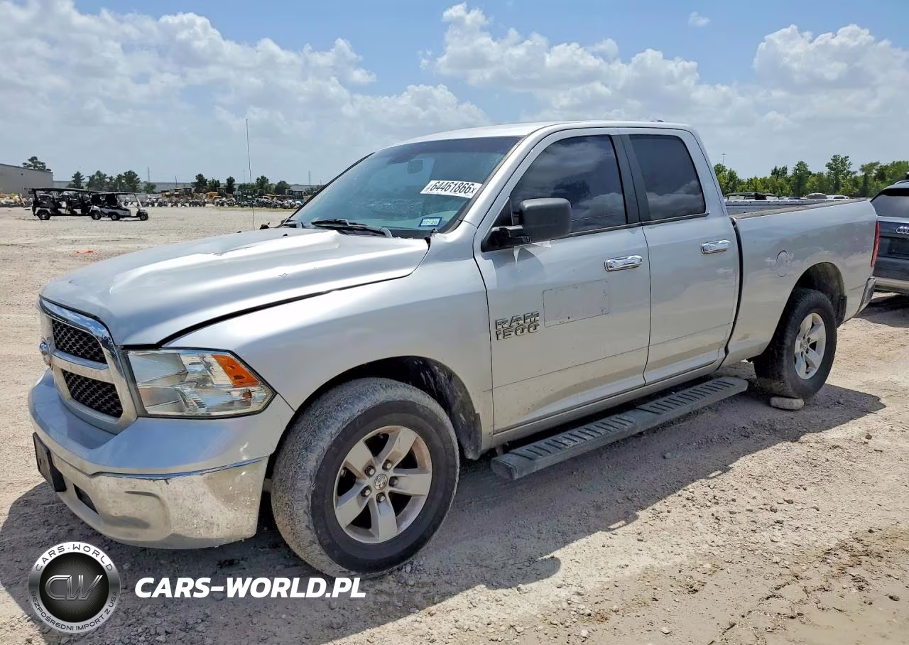 2018 Ram 1500 Slt