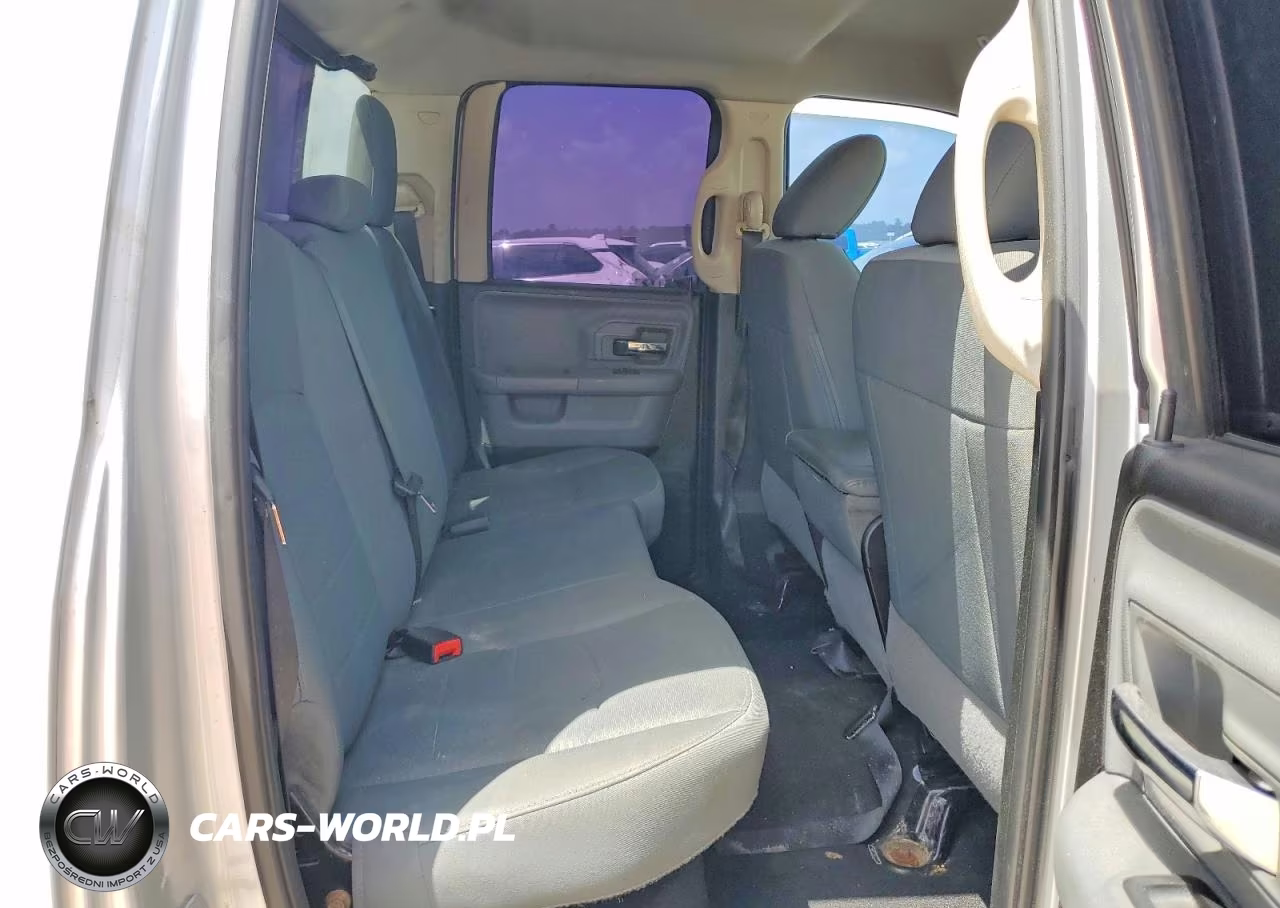 2018 Ram 1500 Slt VIN:1C6RR6GGXJS303710 - 11