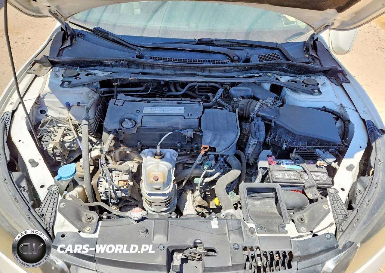 2015 Honda Accord Exl VIN:1HGCR2F8XFA196738 - 11