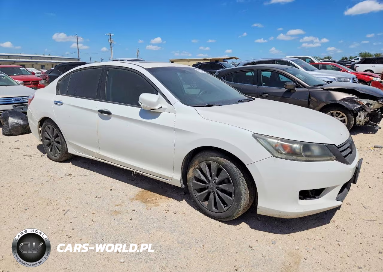2015 Honda Accord Exl VIN:1HGCR2F8XFA196738 - 4