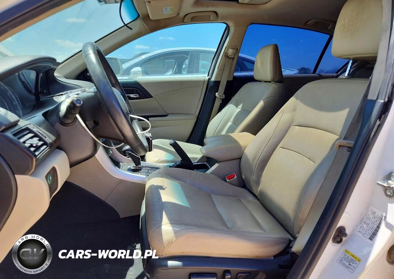 2015 Honda Accord Exl VIN:1HGCR2F8XFA196738 - 7