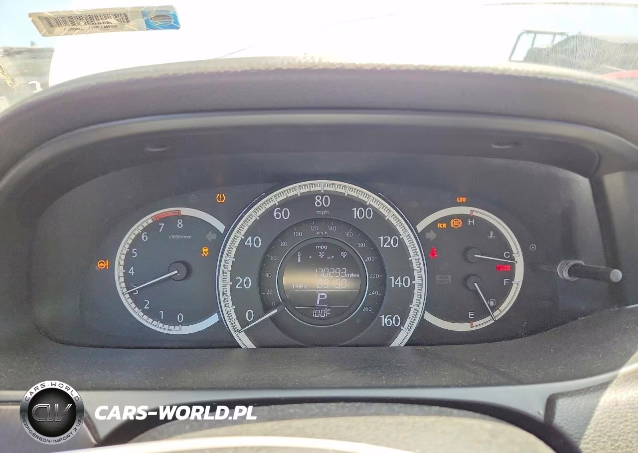 2015 Honda Accord Exl VIN:1HGCR2F8XFA196738 - 9