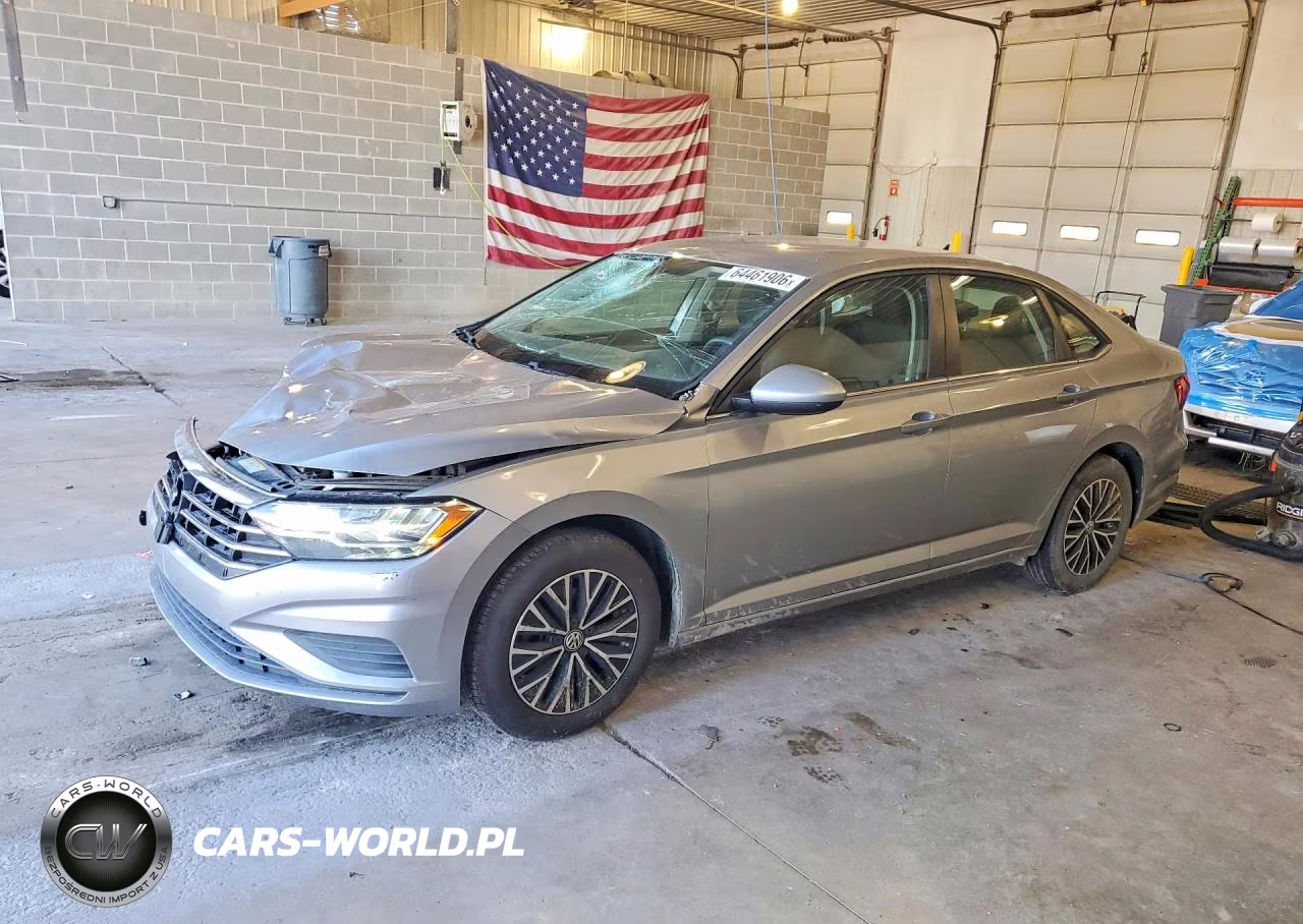 2021 Volkswagen Jetta S