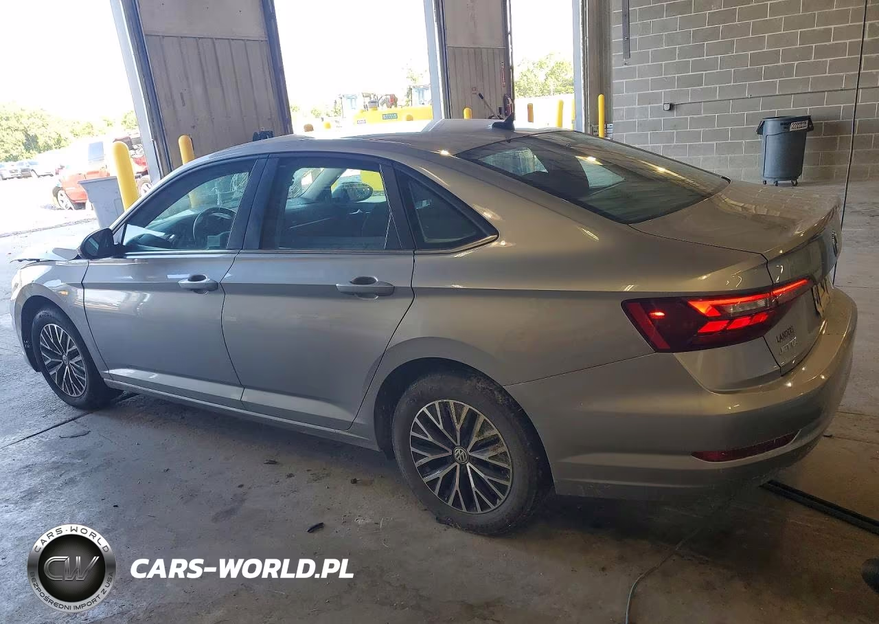 2021 Volkswagen Jetta S VIN:3VWC57BU7MM016221 - 2