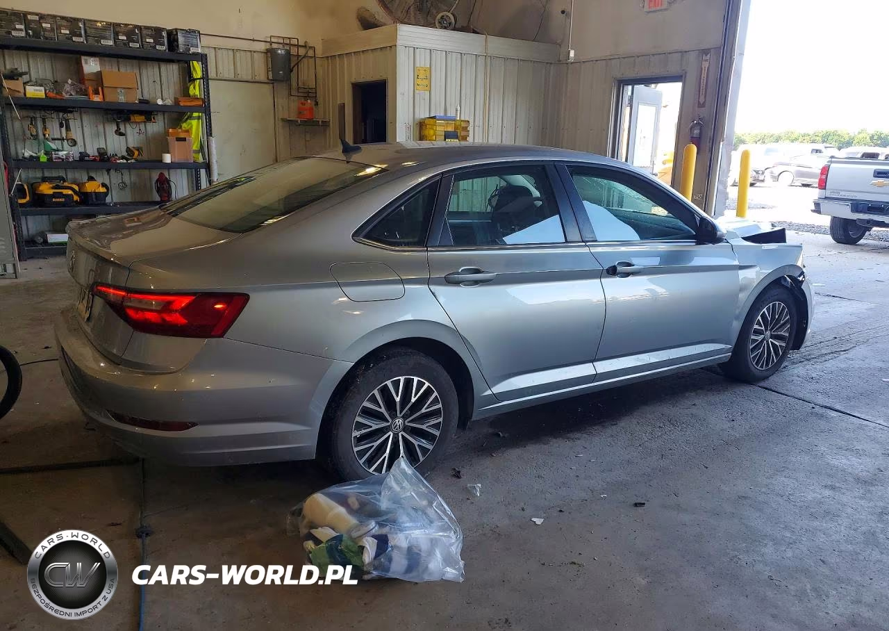 2021 Volkswagen Jetta S VIN:3VWC57BU7MM016221 - 3