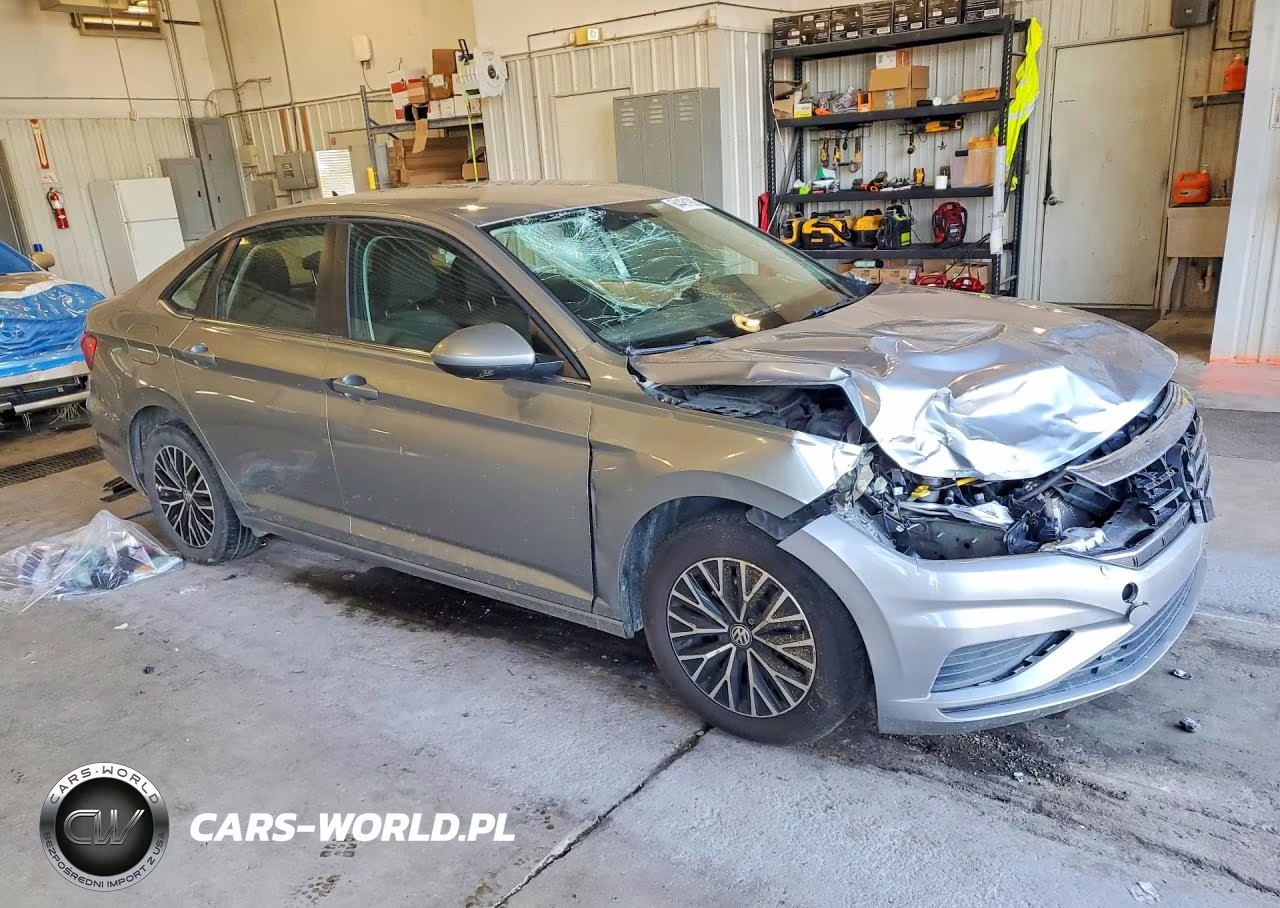 2021 Volkswagen Jetta S VIN:3VWC57BU7MM016221 - 4