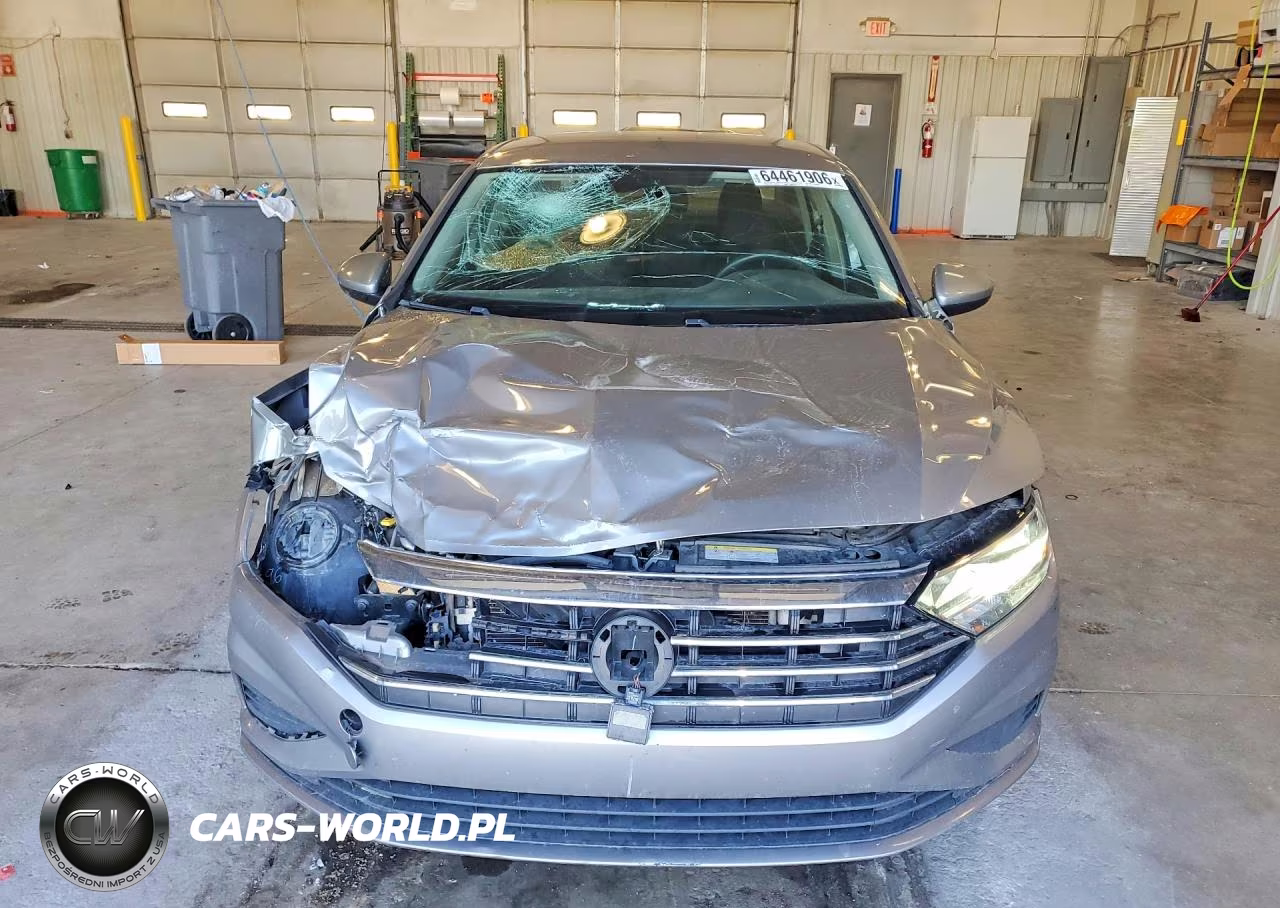 2021 Volkswagen Jetta S VIN:3VWC57BU7MM016221 - 5