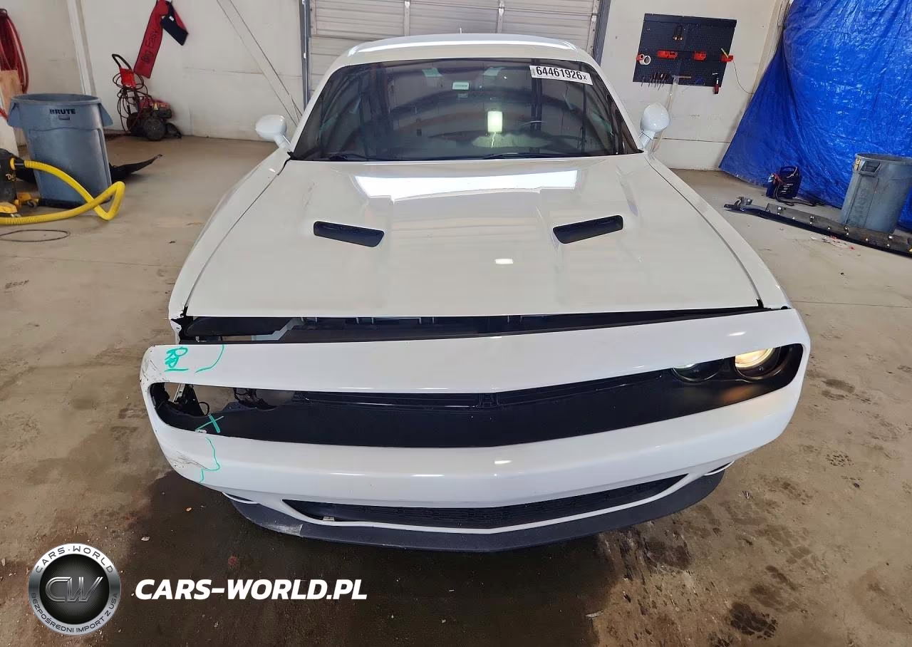 2020 Dodge Challenger Sxt VIN:2C3CDZAG9LH246860 - 5