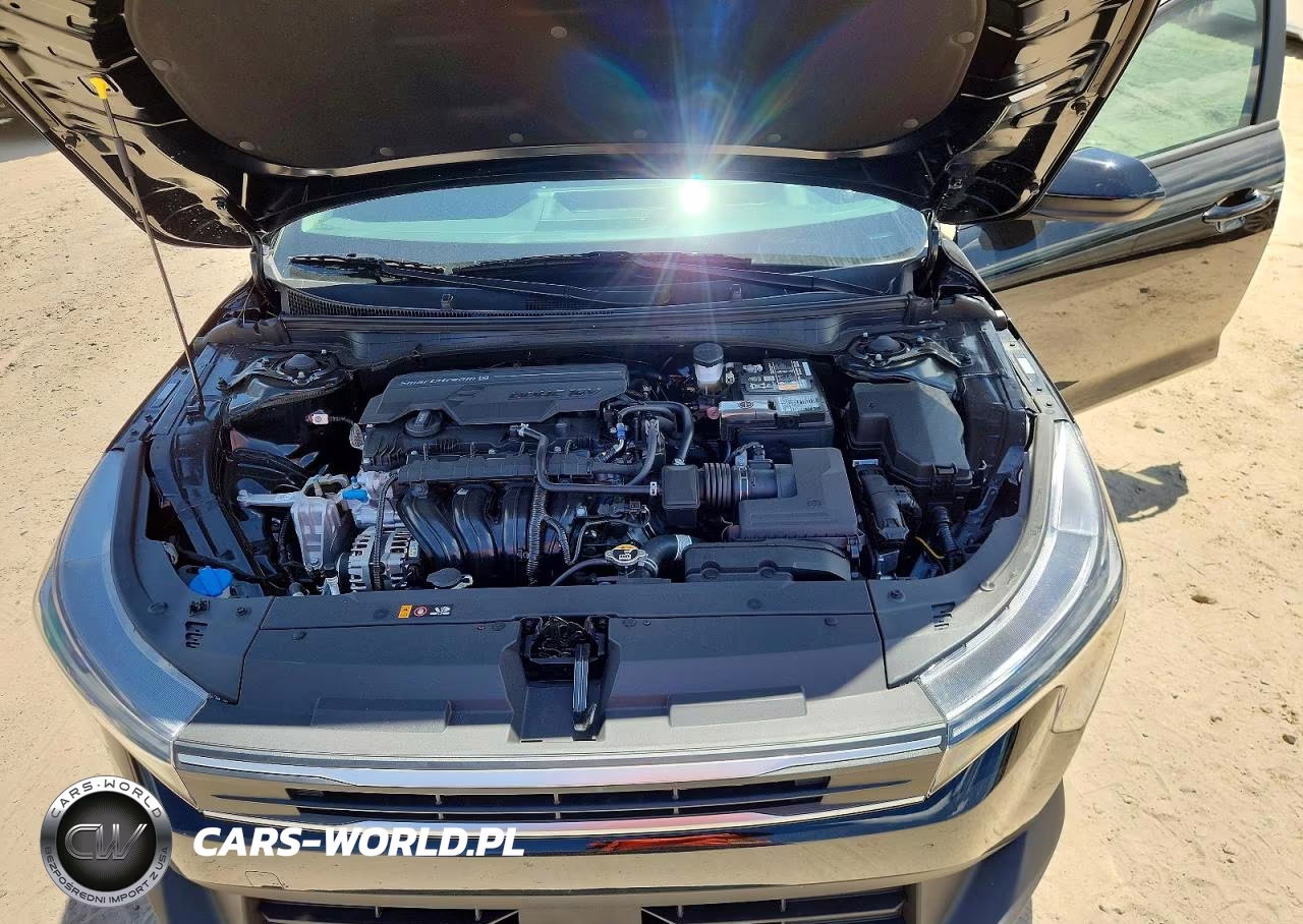 2026 Kia K4 Lxs VIN:3KPFT4DE5TE326838 - 11