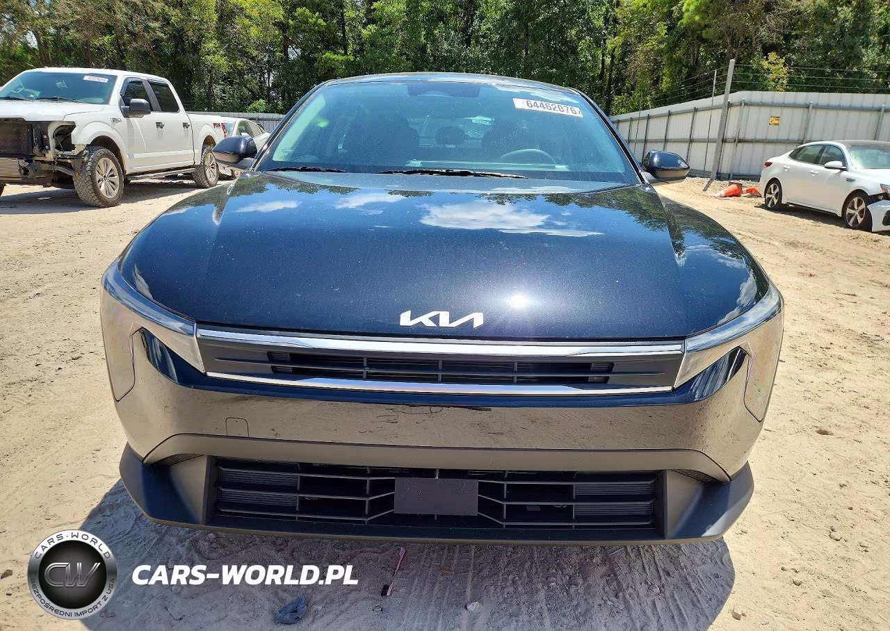 2026 Kia K4 Lxs VIN:3KPFT4DE5TE326838 - 5
