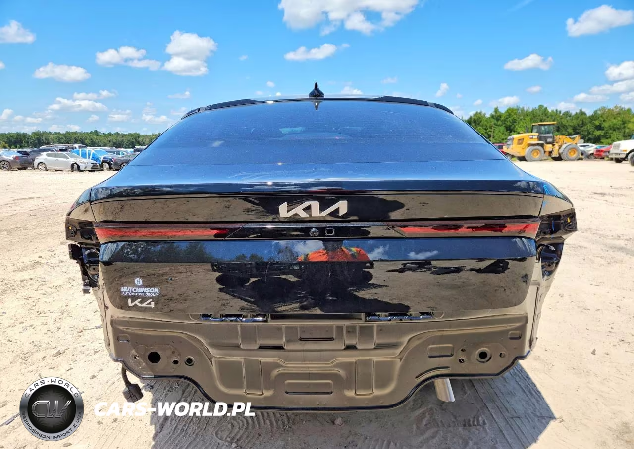 2026 Kia K4 Lxs VIN:3KPFT4DE5TE326838 - 6