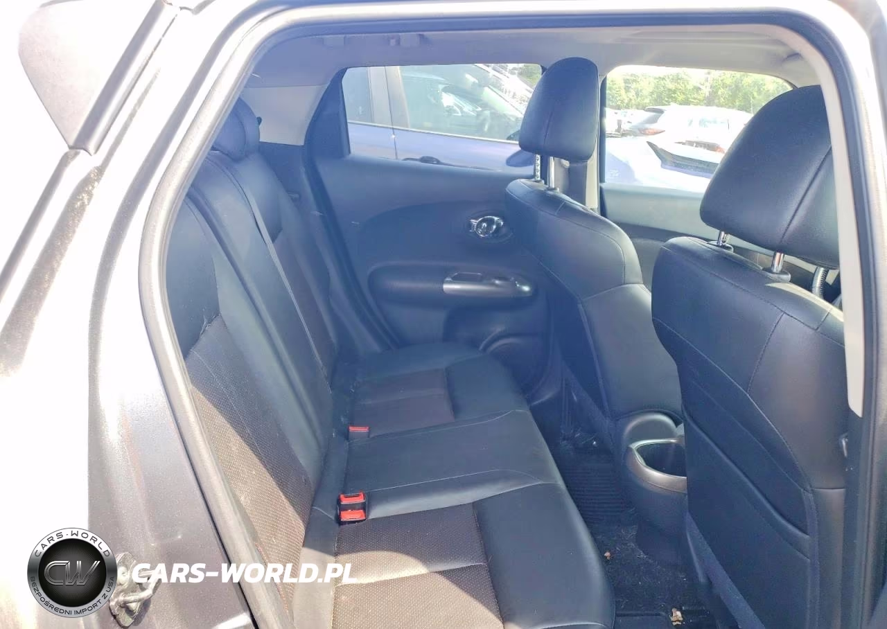 2012 Nissan Juke S VIN:JN8AF5MV6CT117157 - 10