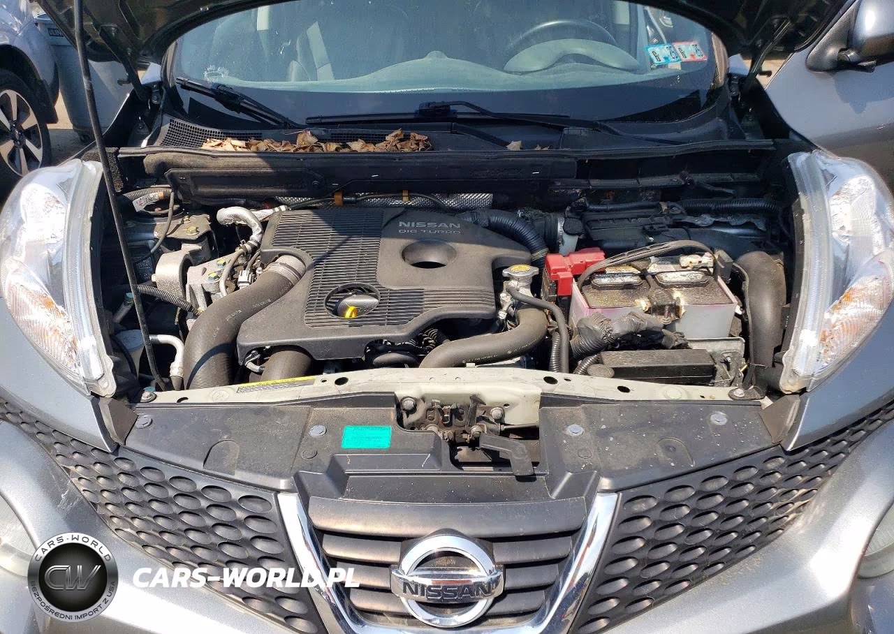 2012 Nissan Juke S VIN:JN8AF5MV6CT117157 - 11