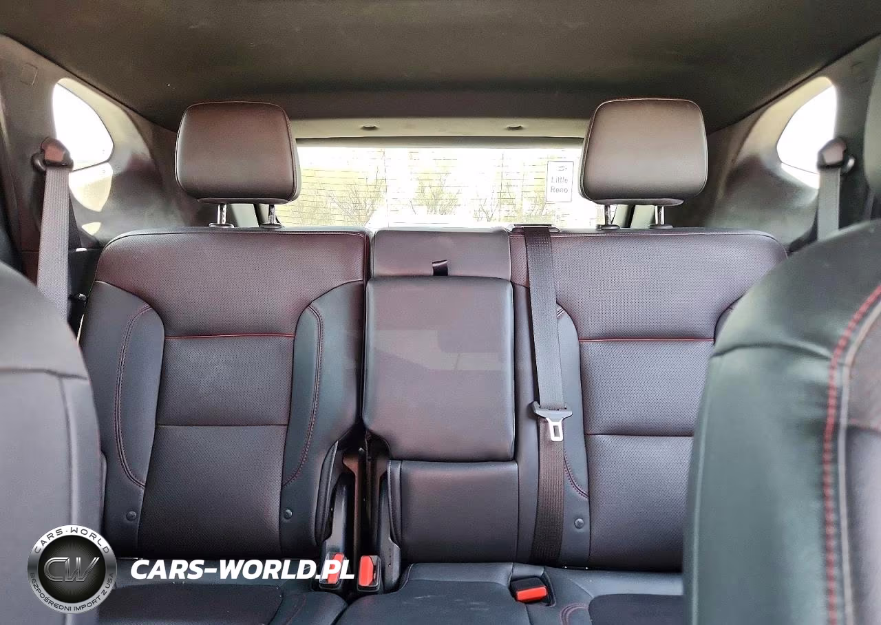 2022 Chevrolet Blazer Rs VIN:3GNKBERS9NS130273 - 10
