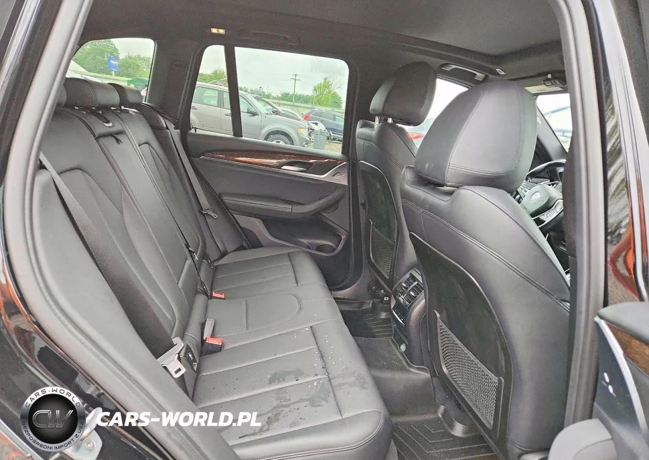 2019 BMW X3 xDrive30I VIN:5UXTR9C59KLD94423 - 11