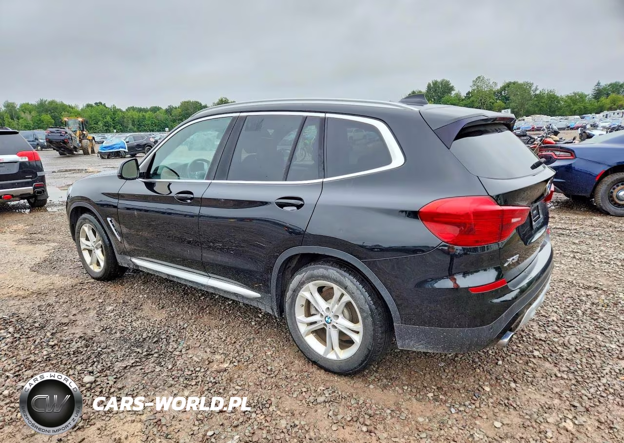 2019 BMW X3 xDrive30I VIN:5UXTR9C59KLD94423 - 2