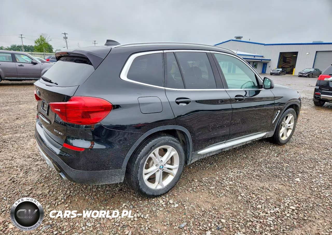 2019 BMW X3 xDrive30I VIN:5UXTR9C59KLD94423 - 3
