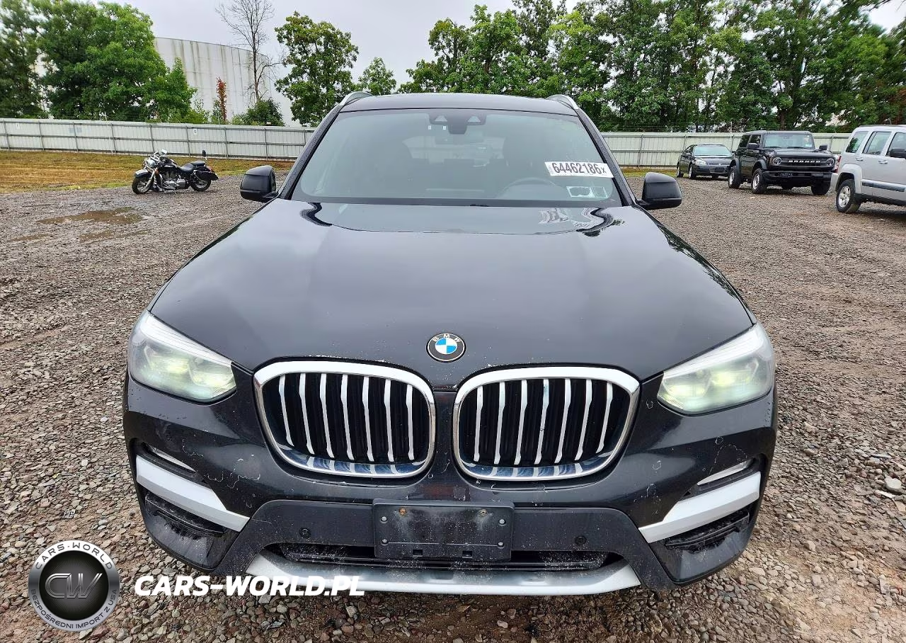 2019 BMW X3 xDrive30I VIN:5UXTR9C59KLD94423 - 5