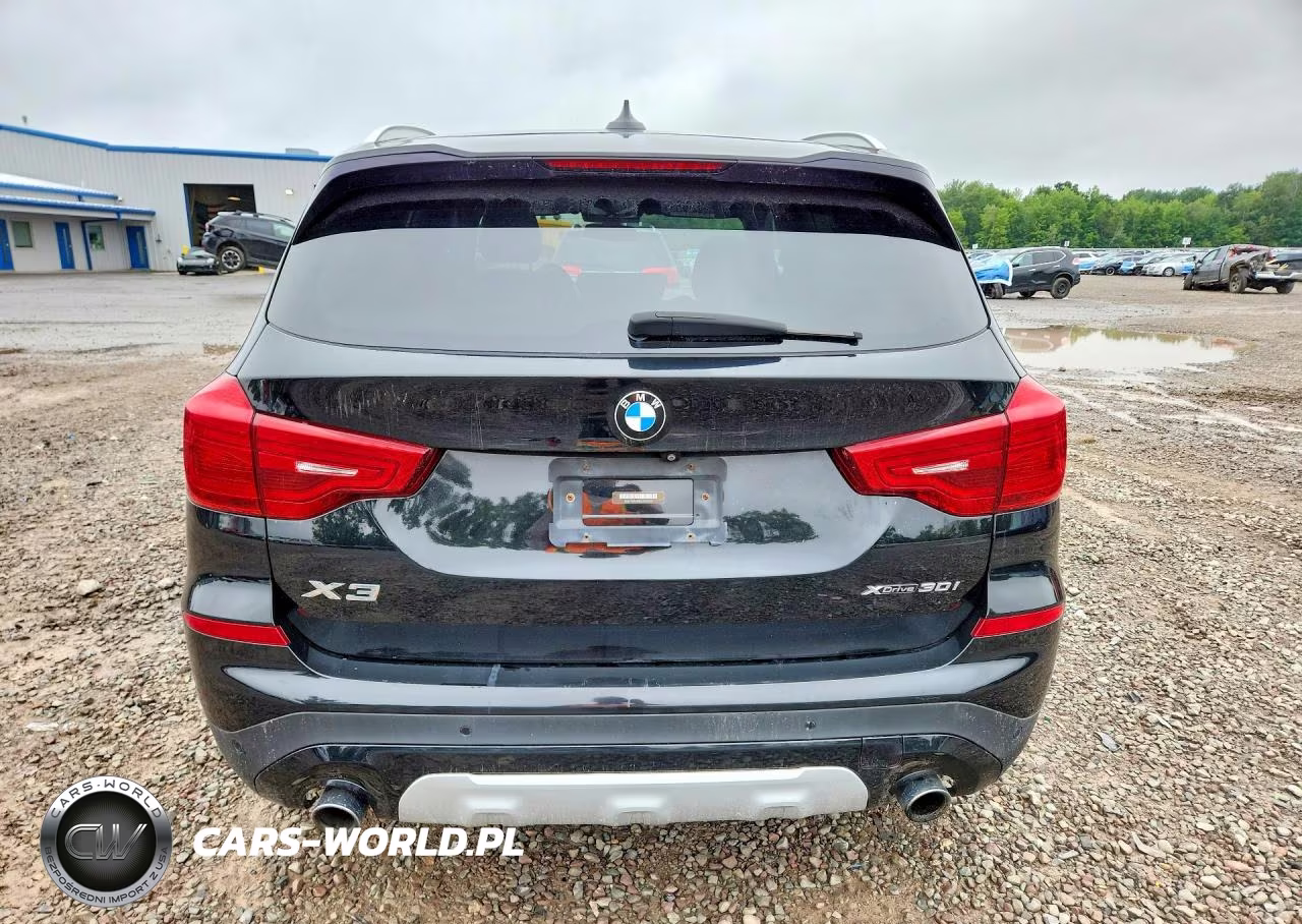 2019 BMW X3 xDrive30I VIN:5UXTR9C59KLD94423 - 6