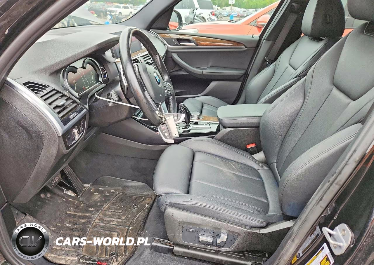2019 BMW X3 xDrive30I VIN:5UXTR9C59KLD94423 - 7