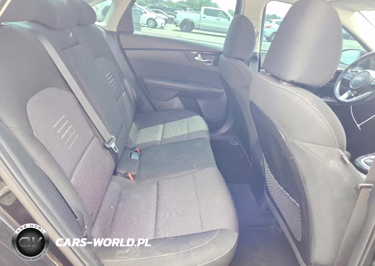 2019 Kia Forte S VIN:3KPF34AD7KE078389 - 10