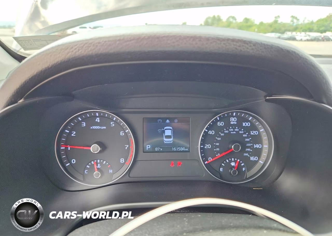 2019 Kia Forte S VIN:3KPF34AD7KE078389 - 9