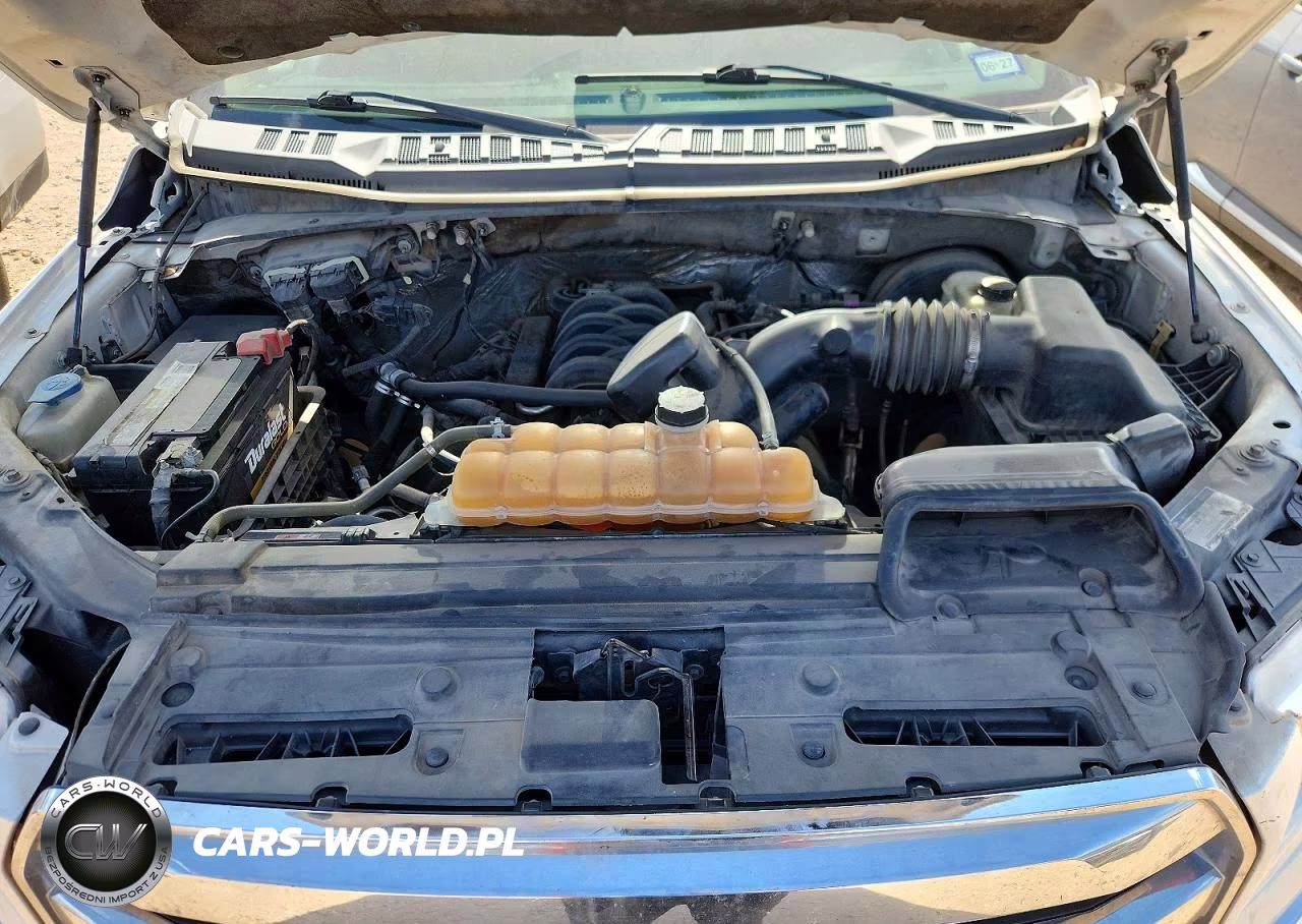 2015 Ford F150 Supercrew VIN:1FTEW1CF7FKE36772 - 11