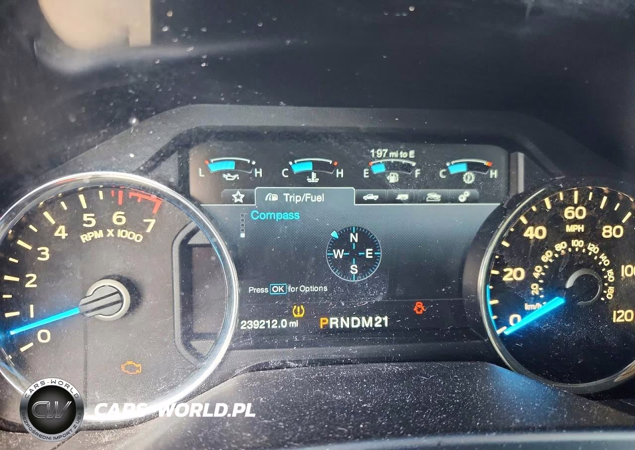 2015 Ford F150 Supercrew VIN:1FTEW1CF7FKE36772 - 9