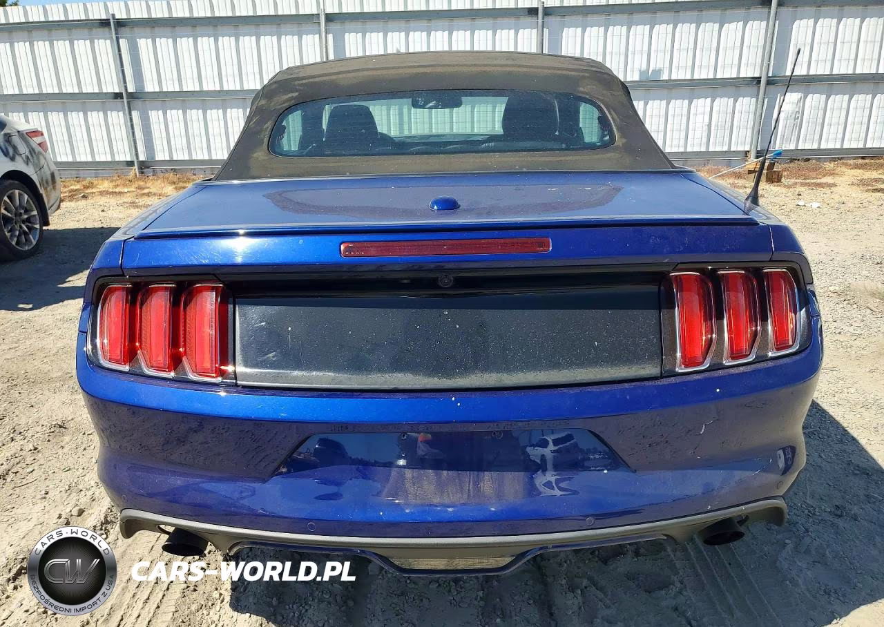 2015 Ford Mustang VIN:1FATP8UH1F5363481 - 6