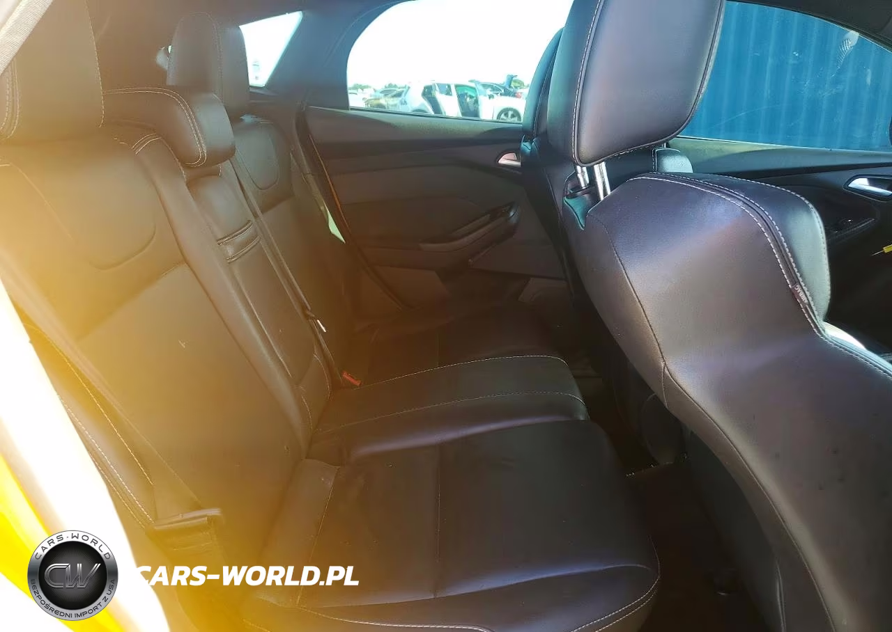 2013 Ford Focus St VIN:1FADP3L91DL185839 - 10