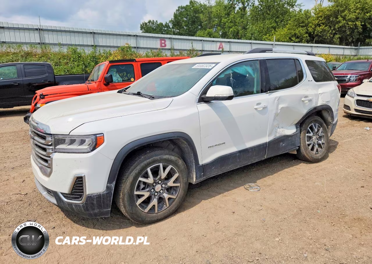 2020 GMC Acadia Sle