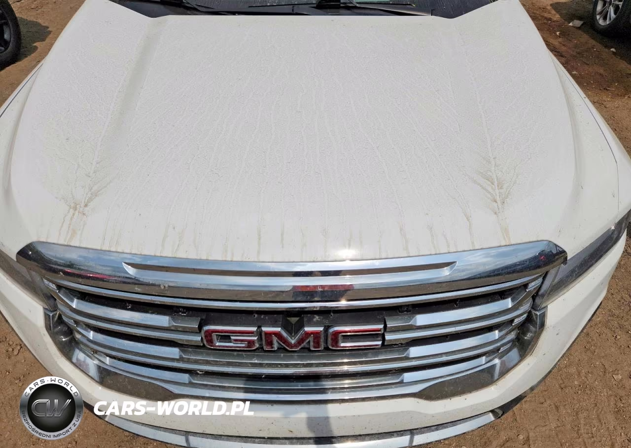 2020 GMC Acadia Sle VIN:1GKKNKLA9LZ165205 - 12