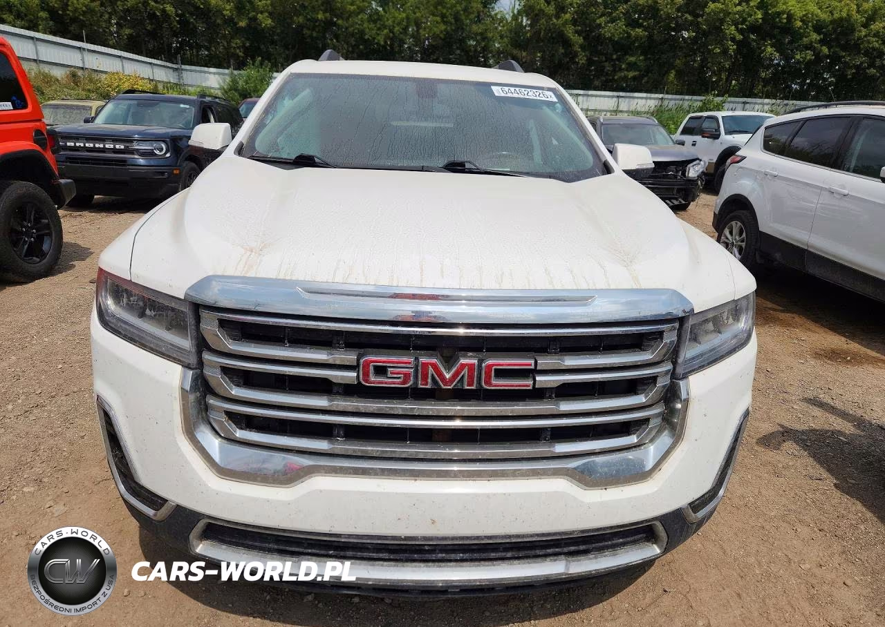 2020 GMC Acadia Sle VIN:1GKKNKLA9LZ165205 - 5