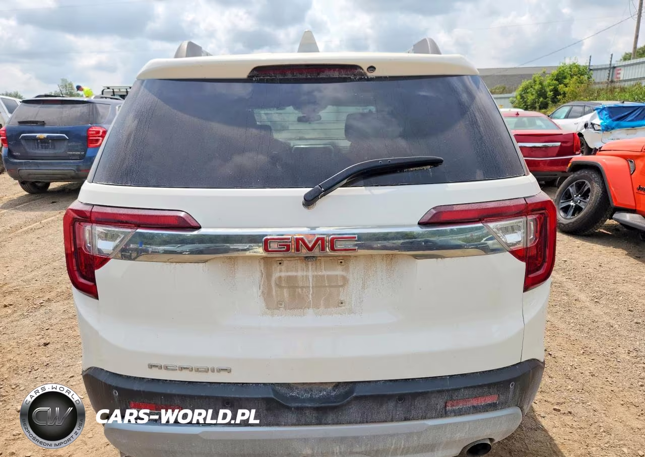 2020 GMC Acadia Sle VIN:1GKKNKLA9LZ165205 - 6