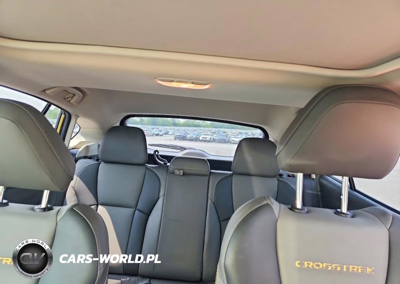 2021 Subaru Crosstrek Sport VIN:JF2GTHSC0MH261892 - 10