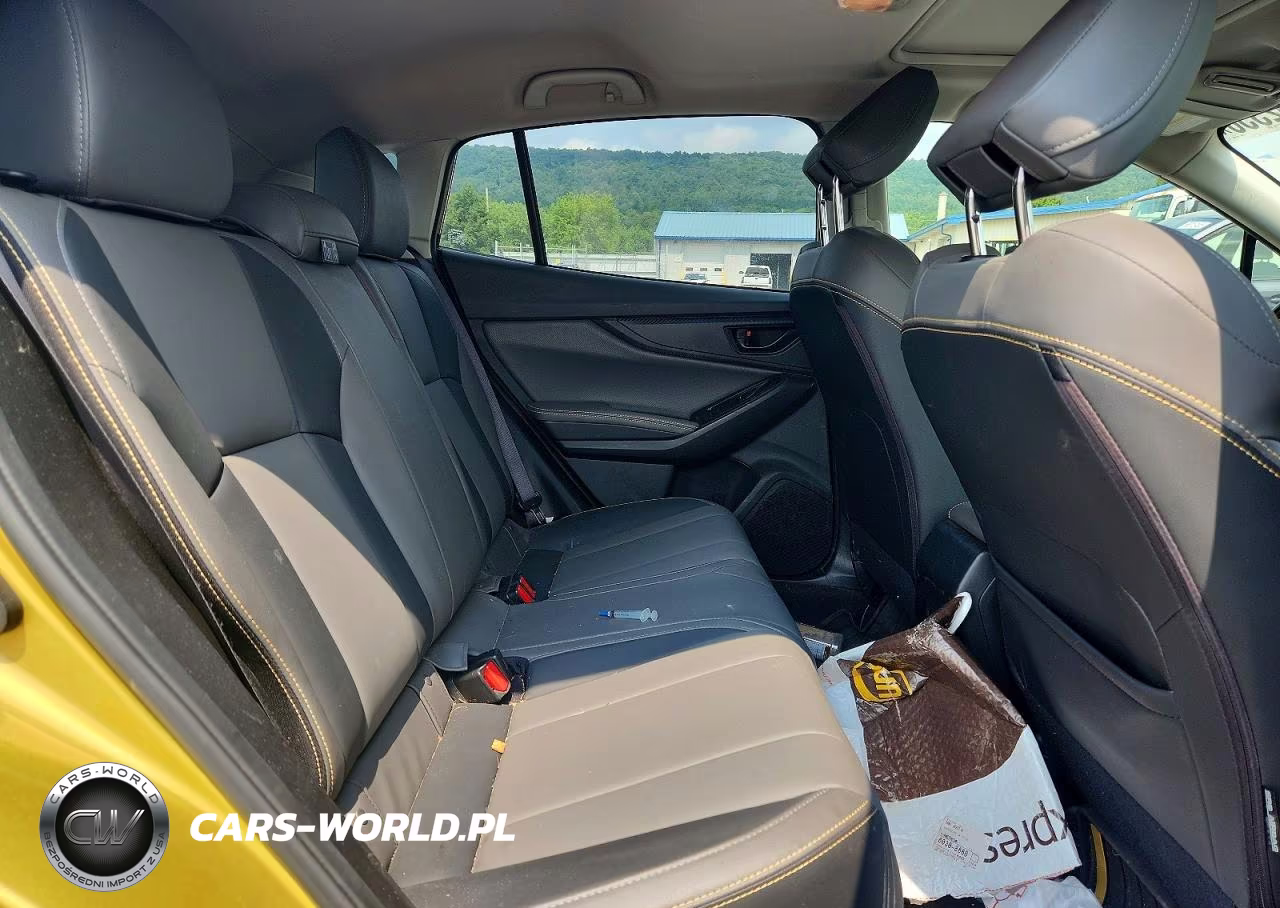 2021 Subaru Crosstrek Sport VIN:JF2GTHSC0MH261892 - 11