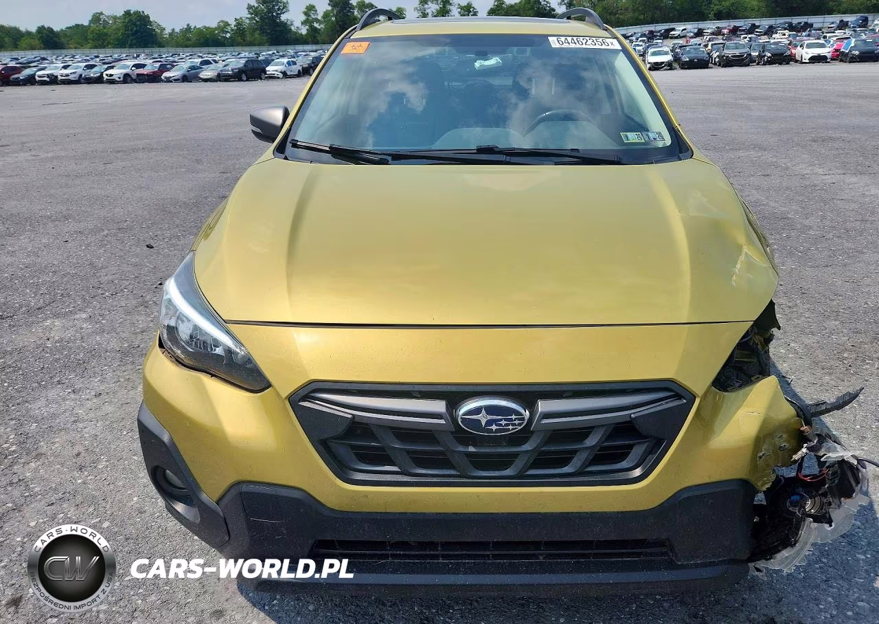 2021 Subaru Crosstrek Sport VIN:JF2GTHSC0MH261892 - 5